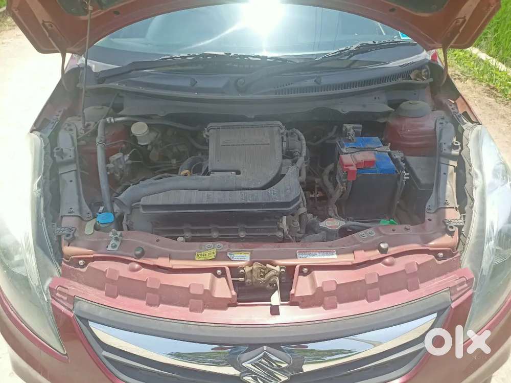 Maruti Suzuki Dzire 2015