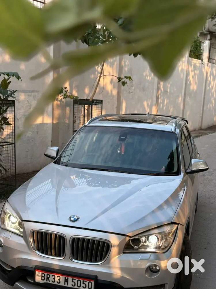Bmw X1 Sdrive 20d In Mint Condition No Any Scratches And No Any Issues