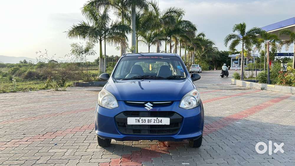 Maruti Suzuki Alto 800 Lxi, 2015, Petrol