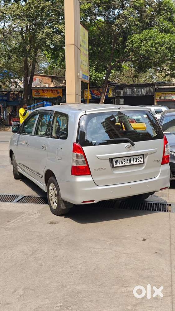 Toyota Innova Diesel 2013