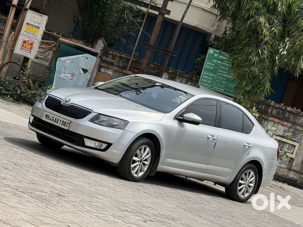 Skoda Octavia Ambition 2.0 Tdi At, 2015, Diesel