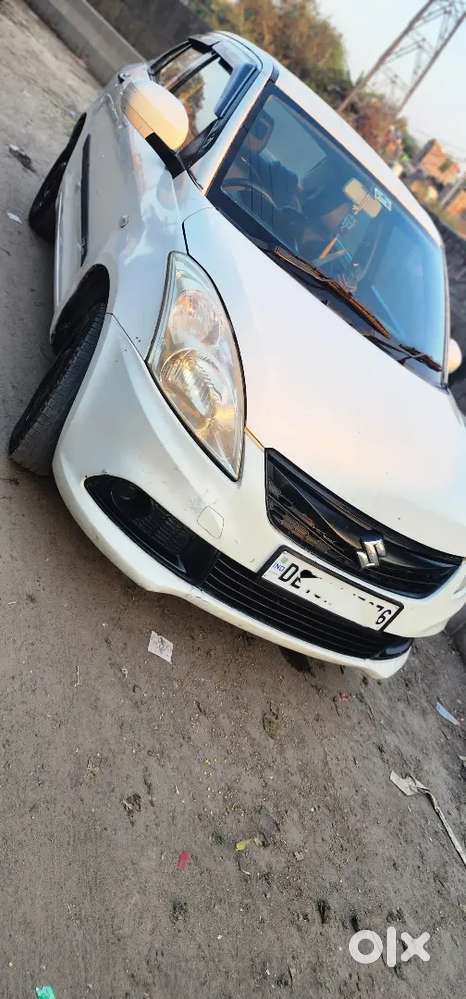 Maruti Suzuki Dzire 2016 Petrol Good Condition