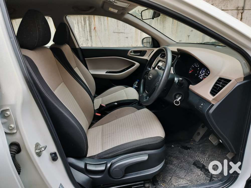 Hyundai Elite I20 1.2 Asta Cvt, 2018, Petrol