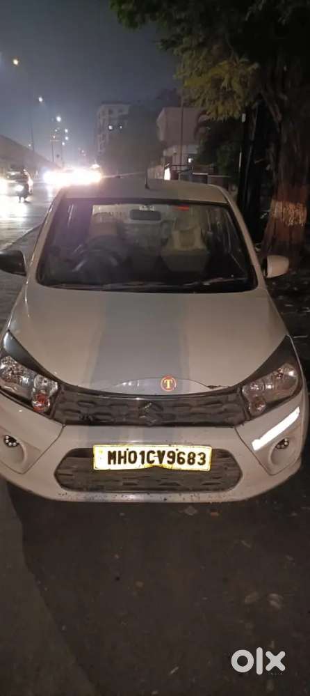 Maruti Suzuki Celerio 2021 Cng & Hybrids 125000 Km Driven