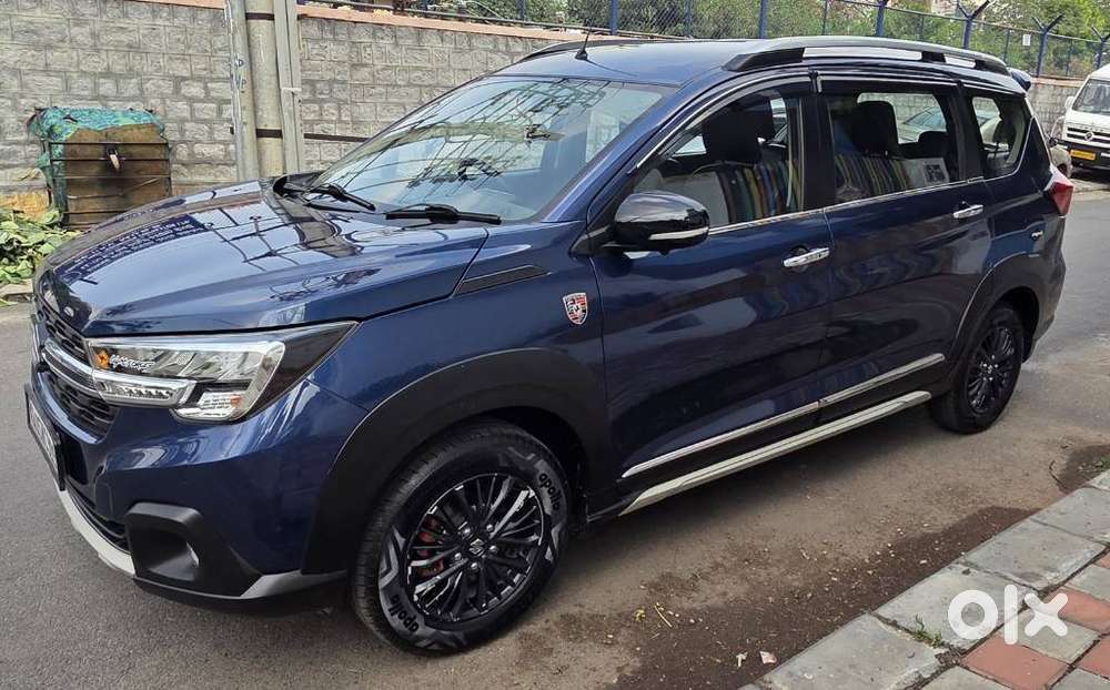 Maruti Suzuki Xl6 1.5 Alpha Mt, 2021, Cng & Hybrids