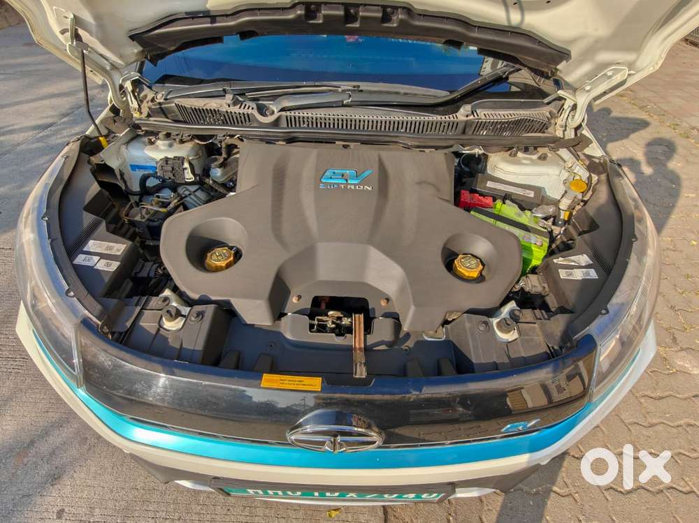 Tata Nexon Ev Xz Plus, 2021, Electric