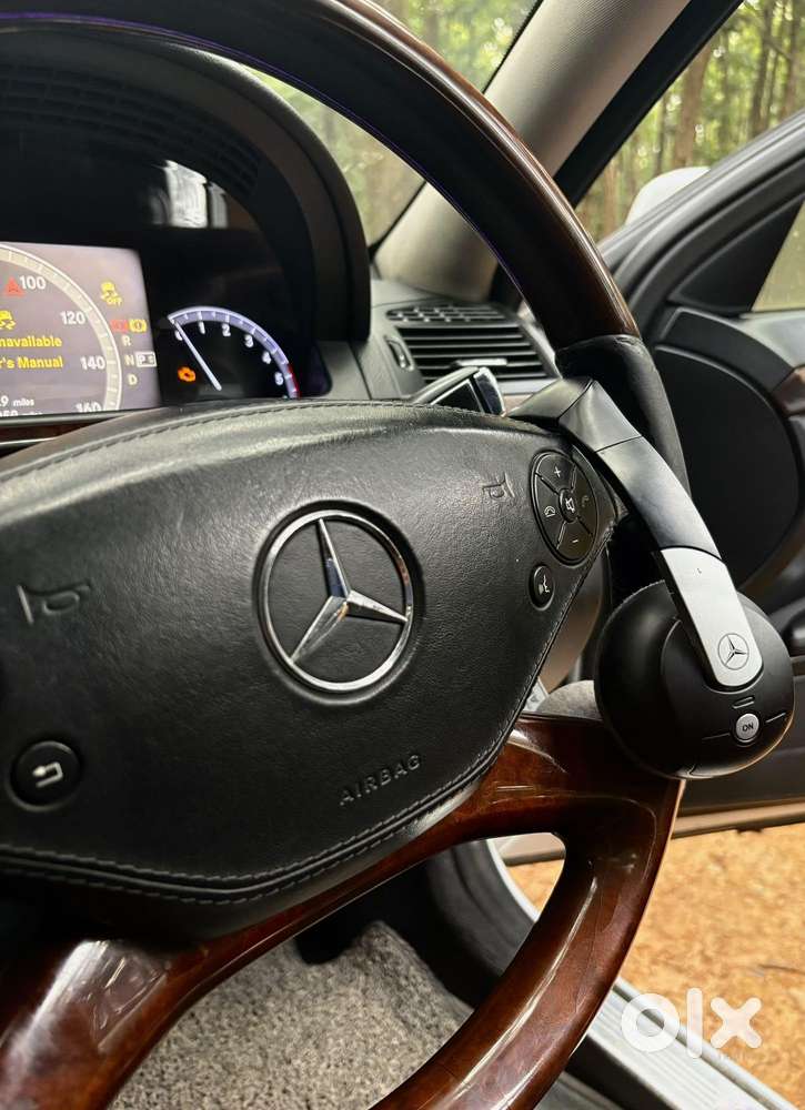 Mercedes-benz S-class S 350 Cdi, 2011, Diesel