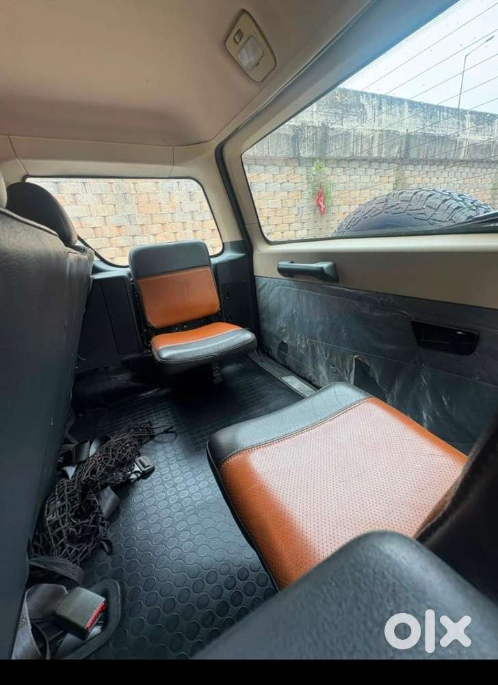 Tata Safari Dicor Vx 4x2, 2012, Diesel