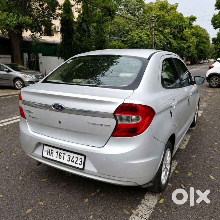 Ford Aspire Titatinium Blu Tdci, 2018, Diesel