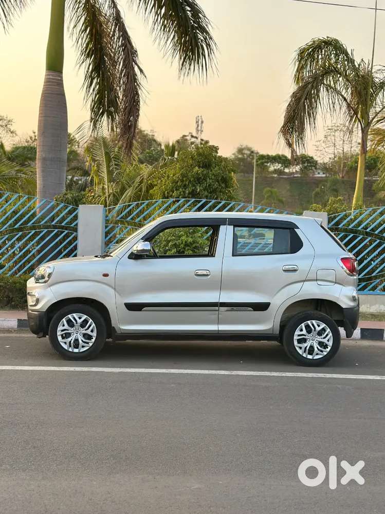 Maruti Suzuki S-presso 2023 Cng & Hybrids 48000 Km Driven