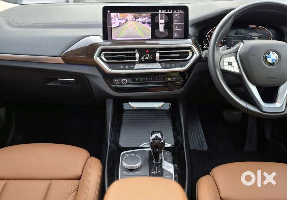 Bmw X3 Xdrive 20d Luxury Line, 2023, Diesel