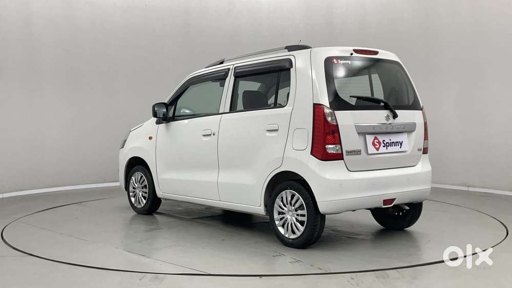 Maruti Suzuki Wagon R 1.0 Vxi Cng, 2016, Cng & Hybrids