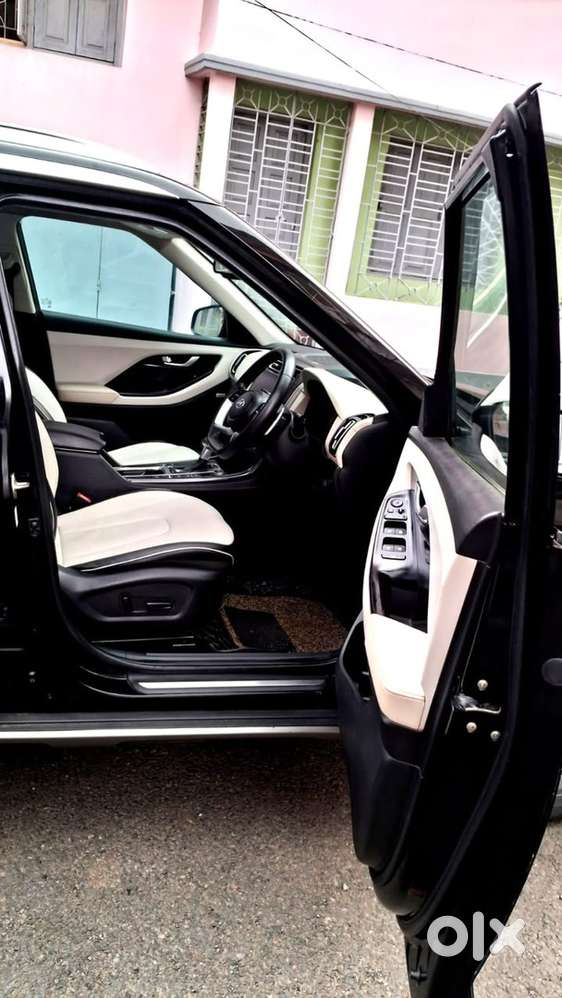 Hyundai Creta Diesel Automatic 2021