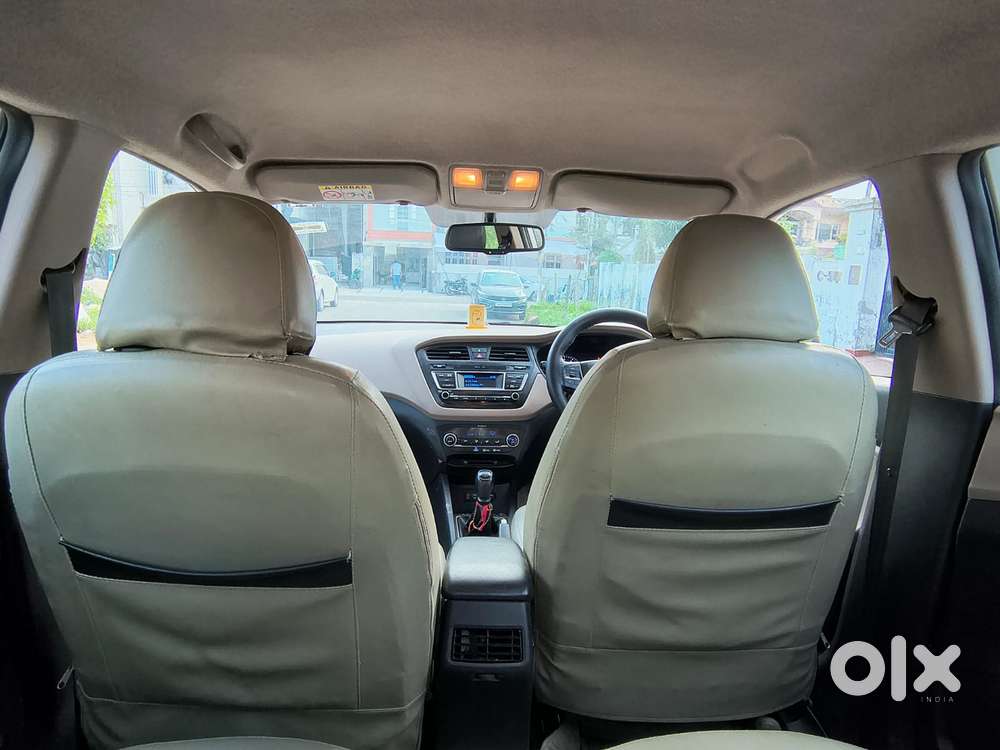 Hyundai I20 Sportz 1.2 Bs-iv, 2019, Petrol