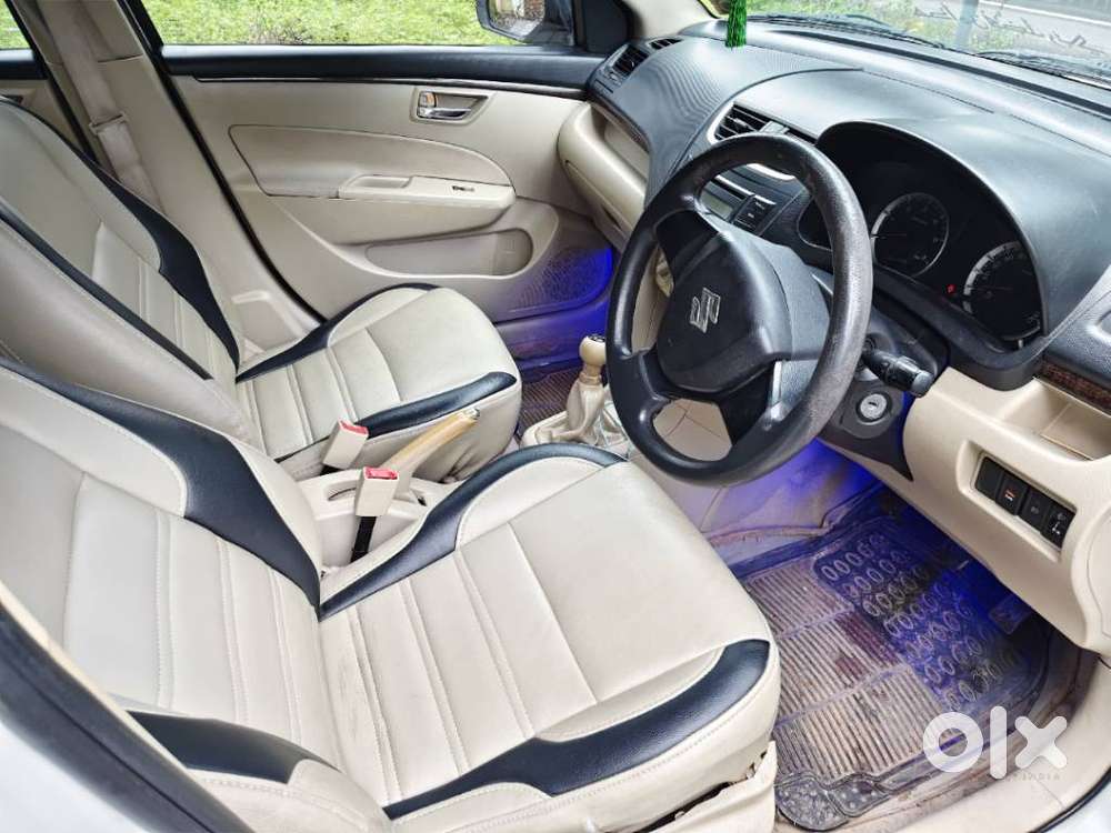 Maruti Suzuki Swift Dzire Vdi Bsiv, 2013, Diesel