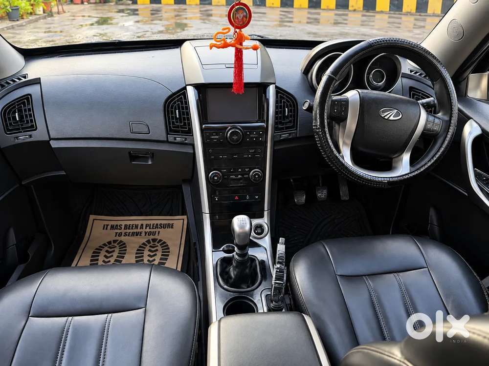 Mahindra Xuv500 W7, 2018, Diesel