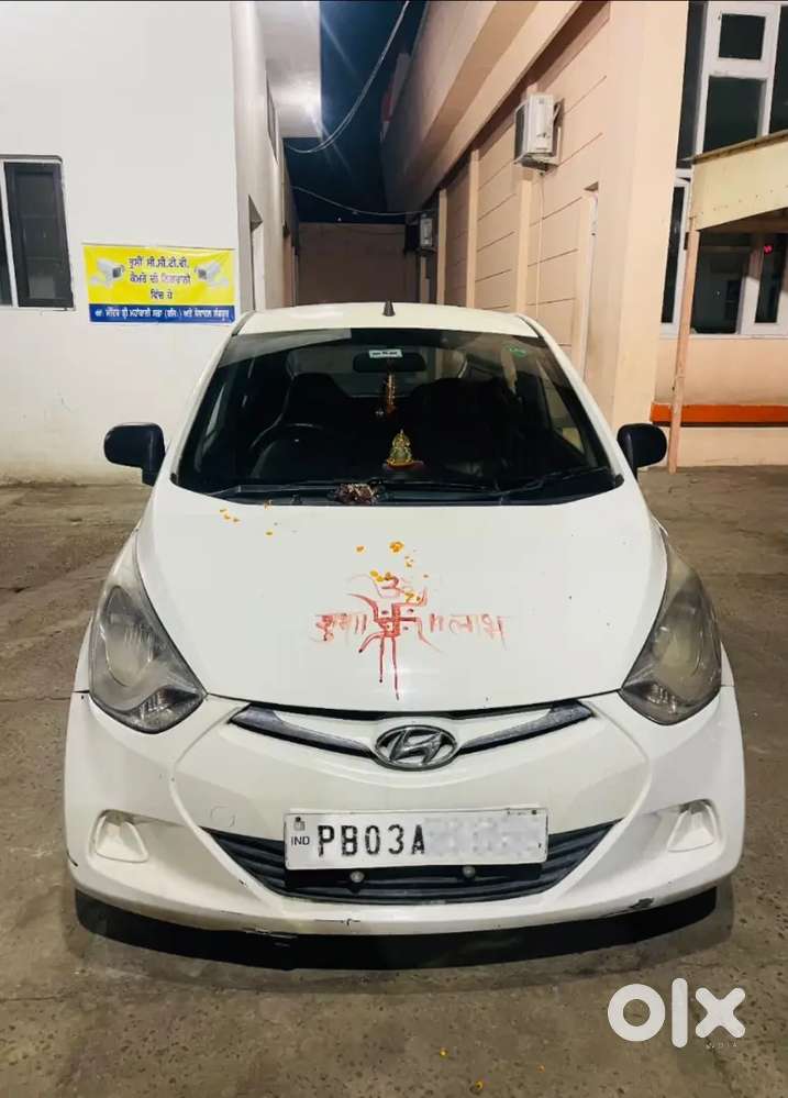 Hyundai Eon 2012