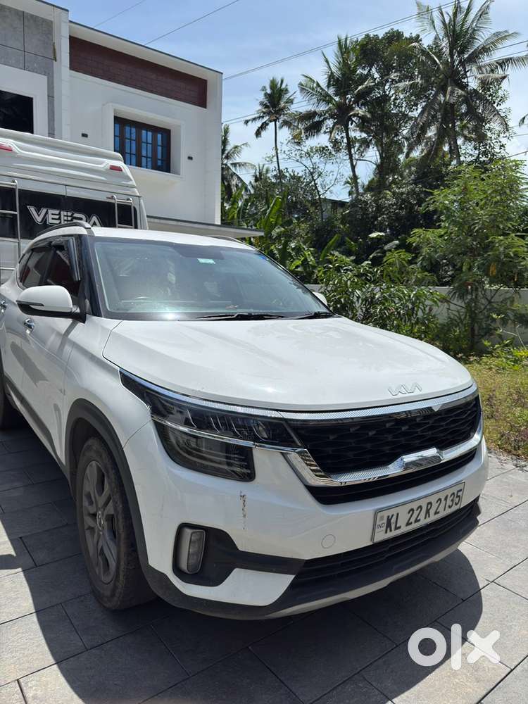 Kia Seltos Petrol 2022