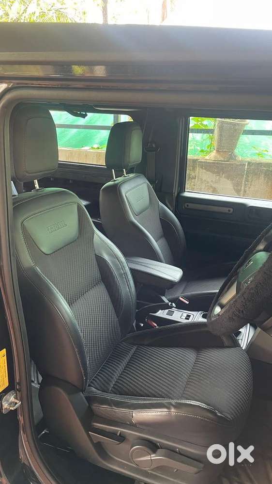 Mahindra Thar 2023 Diesel Well Maintained