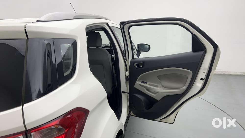 Ford Ecosport 2013-2015 1.5 Ti Vct Mt Titanium, 2016, Petrol