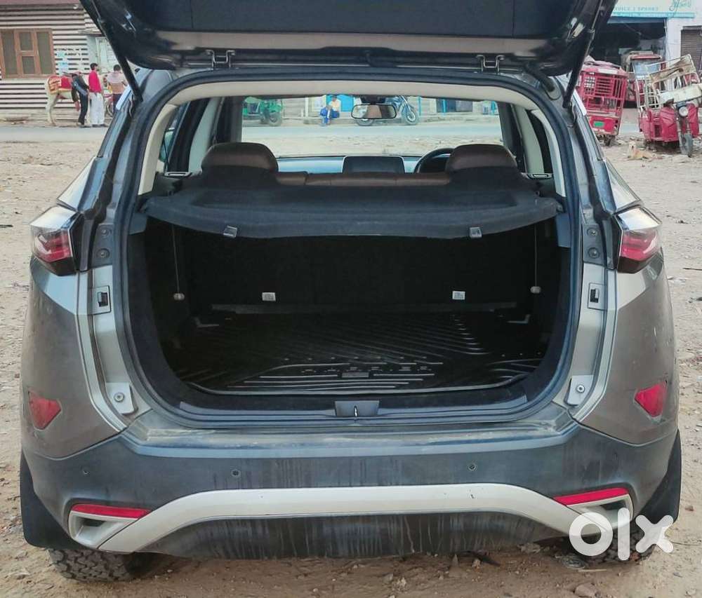 Tata Harrier Xz, 2019, Diesel