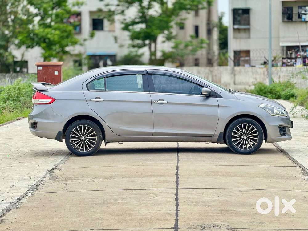 Maruti Suzuki Ciaz Zxi Plus, 2015, Petrol