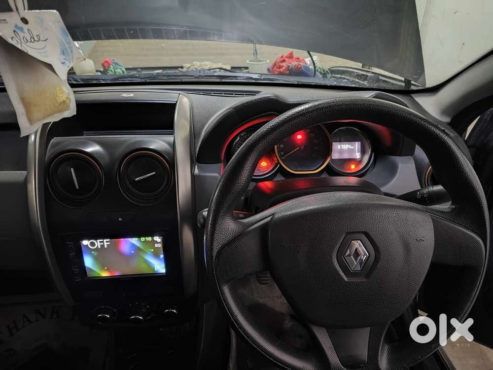 Renault Duster 85ps Rxe Diesel, 2017, Diesel