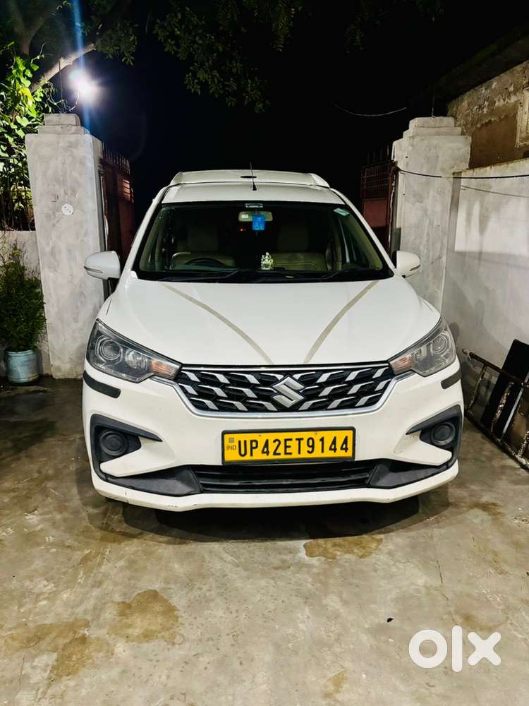 Maruti Suzuki Ertiga 2025