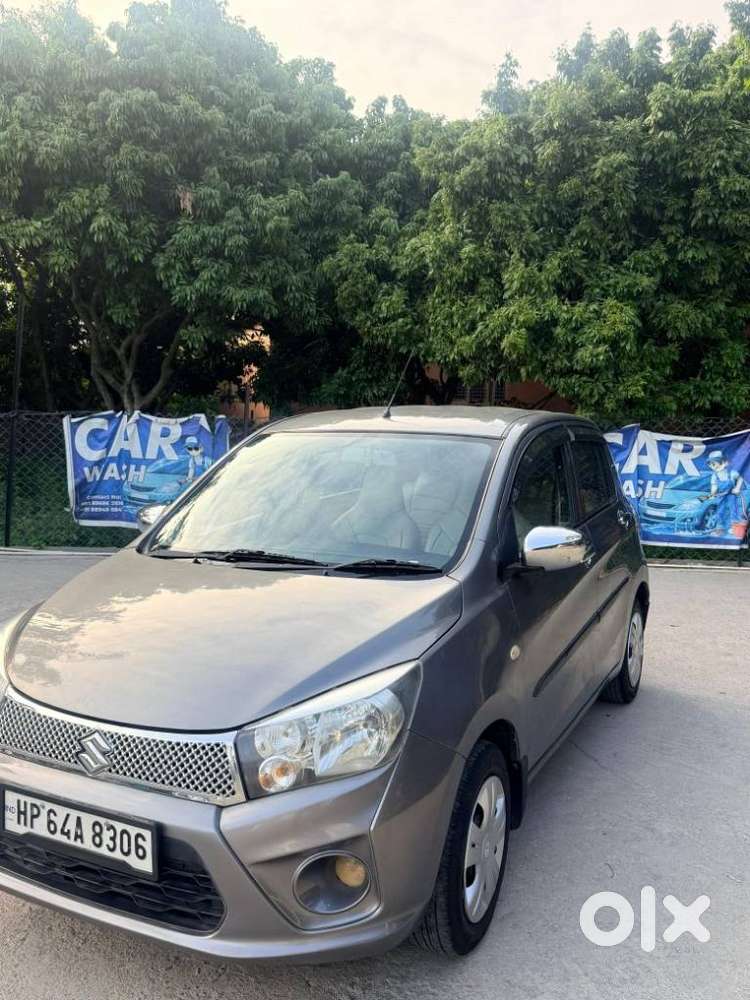 Maruti Suzuki Celerio Vxi, 2019, Petrol