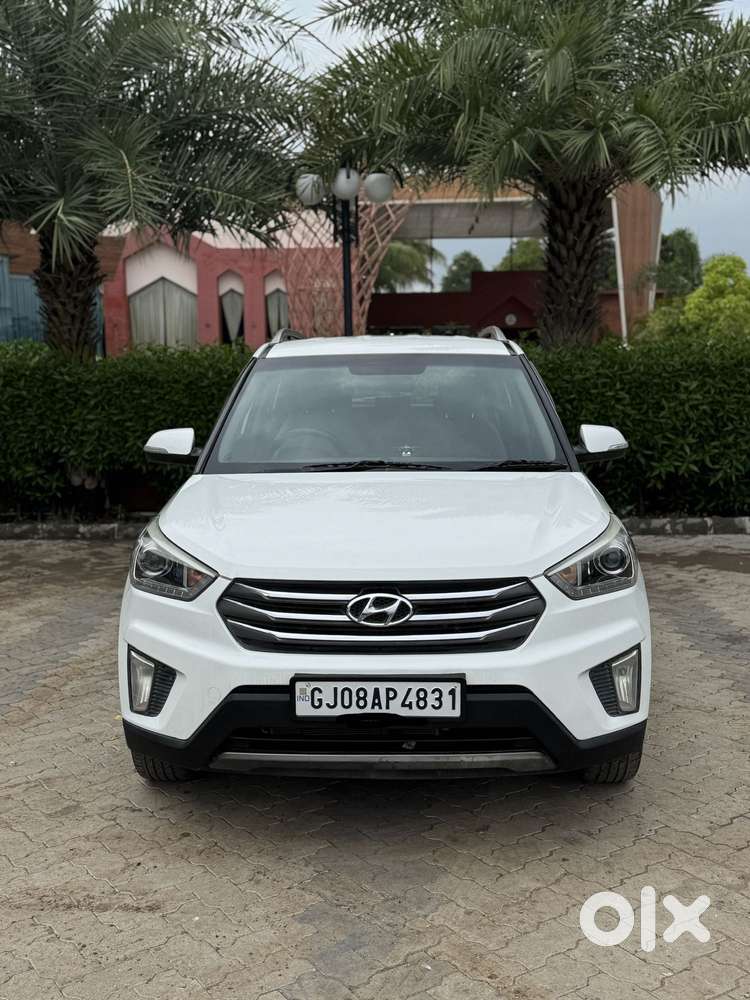 Hyundai Creta 1.6 Sx (o), 2015, Diesel