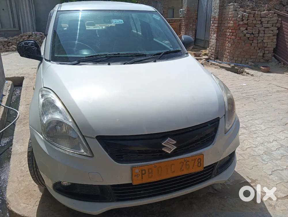 Maruti Dzire 1.2 Tour 2019