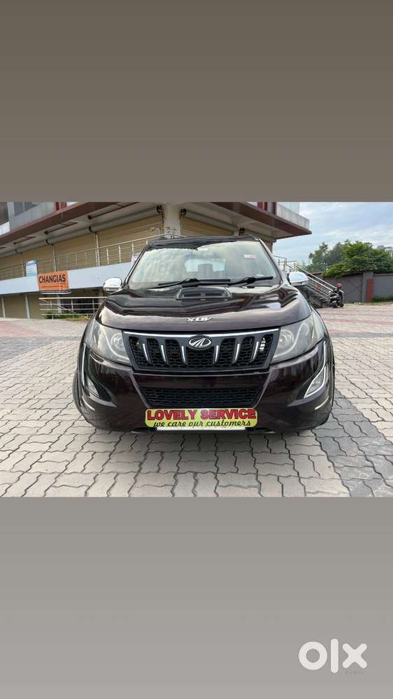 Mahindra Xuv500 2.2 W10 Sportz Edition Mt, 2017, Diesel