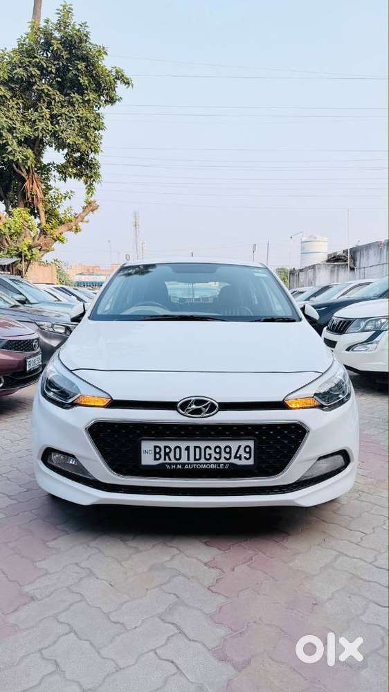 Hyundai Elite I20 Asta (o) 1.2 Mt, 2017, Petrol
