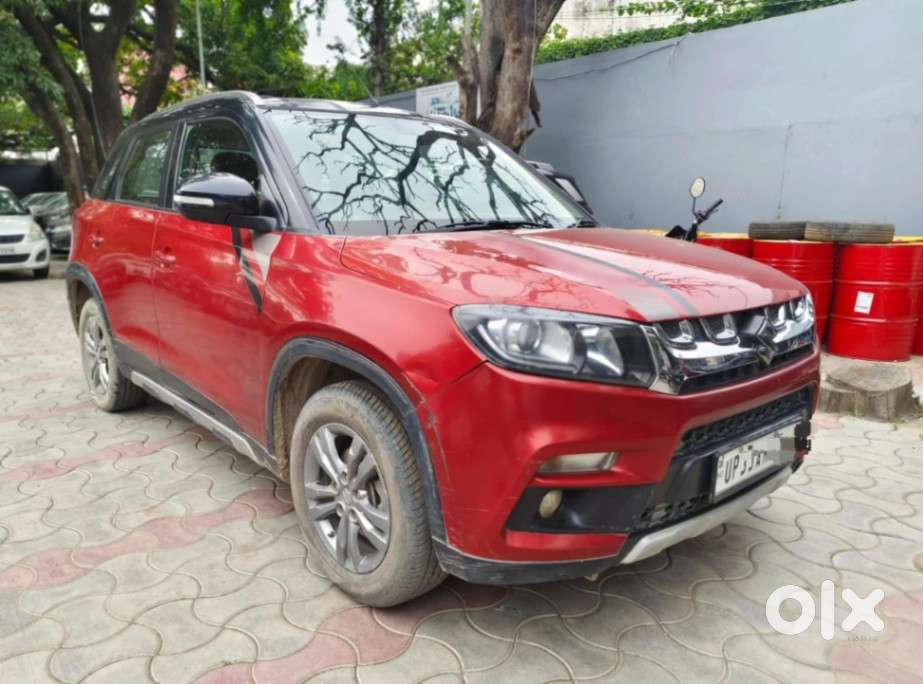 Maruti Suzuki Brezza Zdi Plus, 2016, Diesel