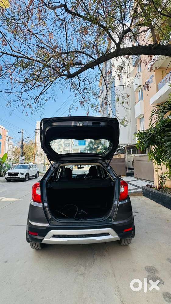 Honda Wr-v 1.2 Vx I-vtec, 2019, Petrol