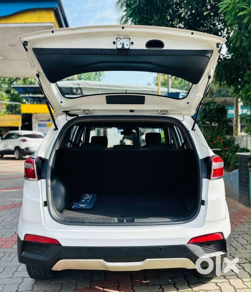 Hyundai Creta 1.6 Vtvt S, 2016, Petrol