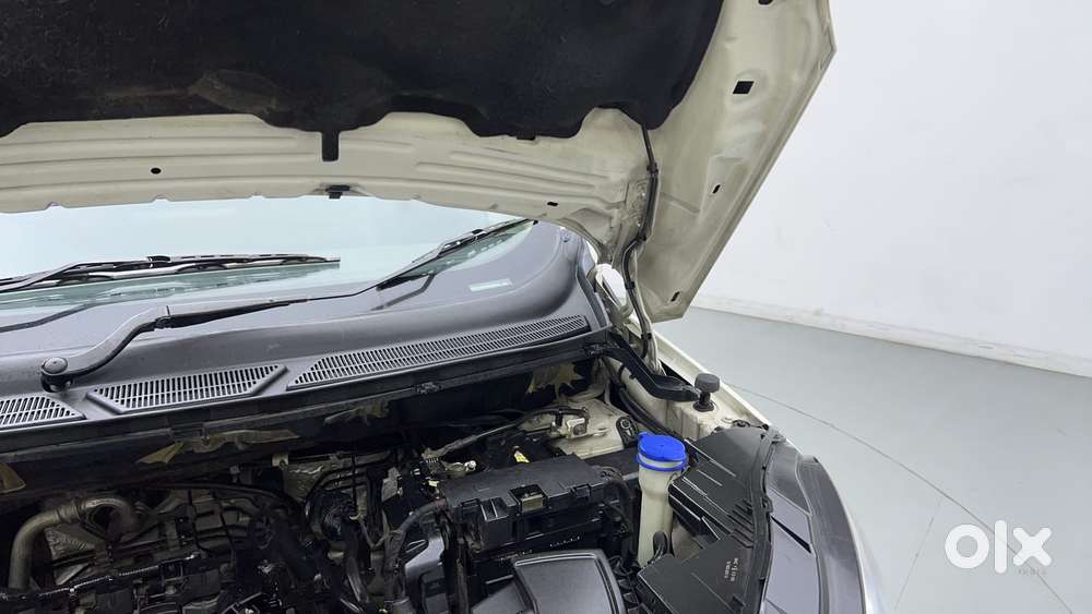 Ford Ecosport [2017-2021] 1.5 Titanium Ti Vct At, 2018, Petrol