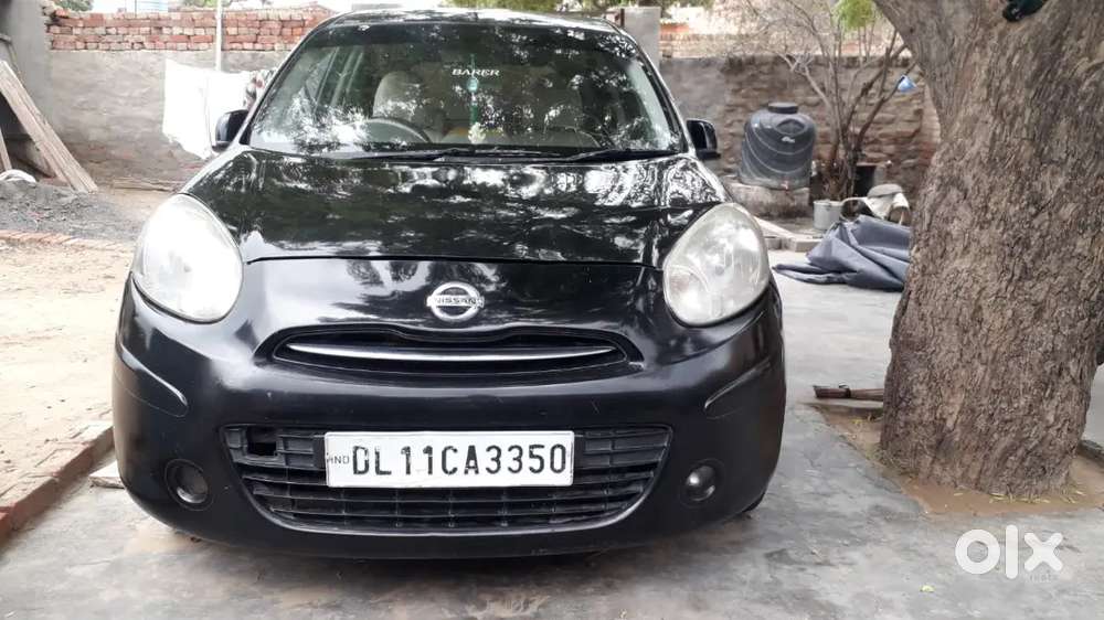 Nissan Micra 1.5 Xv 2013
