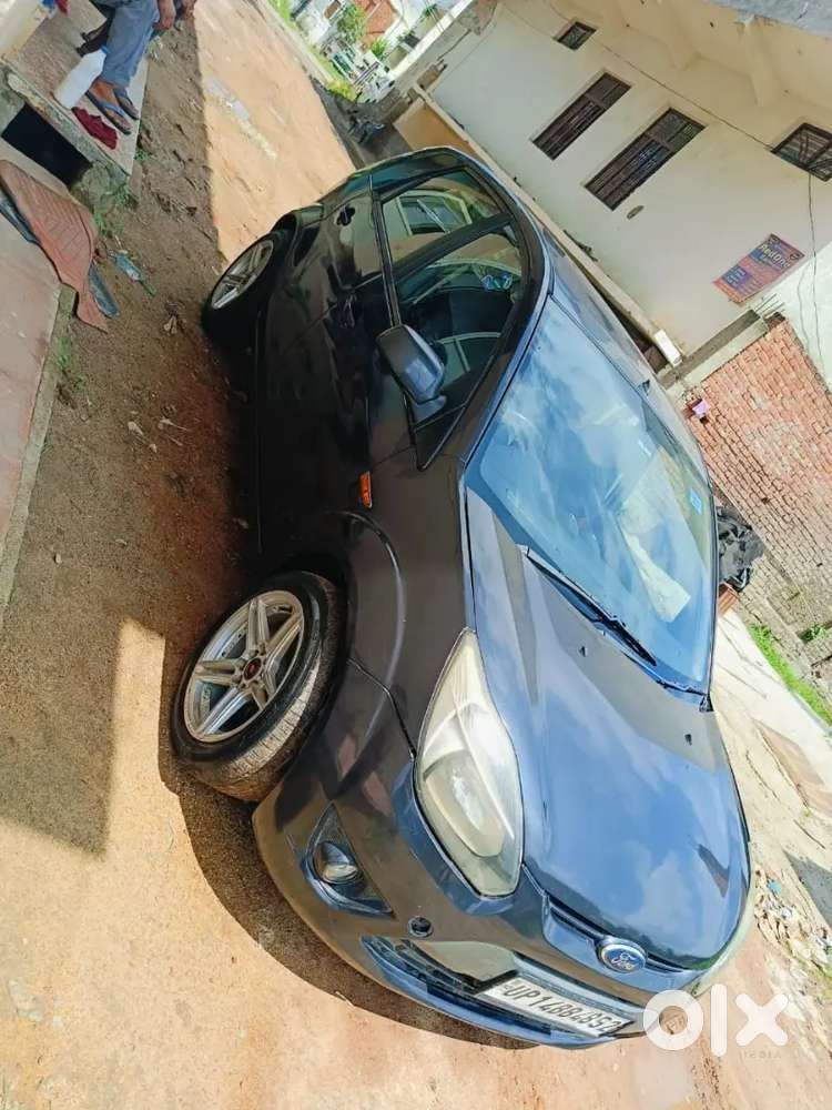 Ford Figo Diesel Titanium 2010