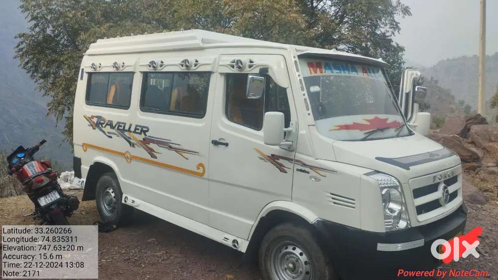 Force Motors Force One 2016