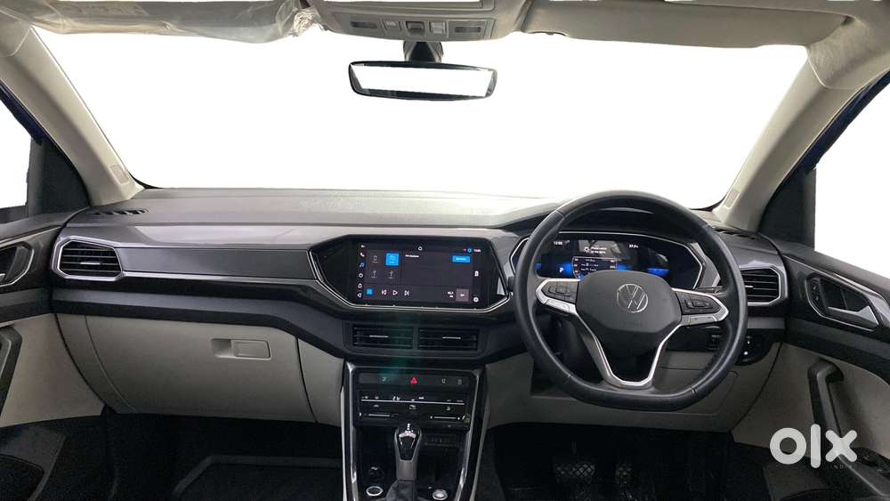 Volkswagen Taigun 1.0 Tsi Topline At, 2022, Petrol