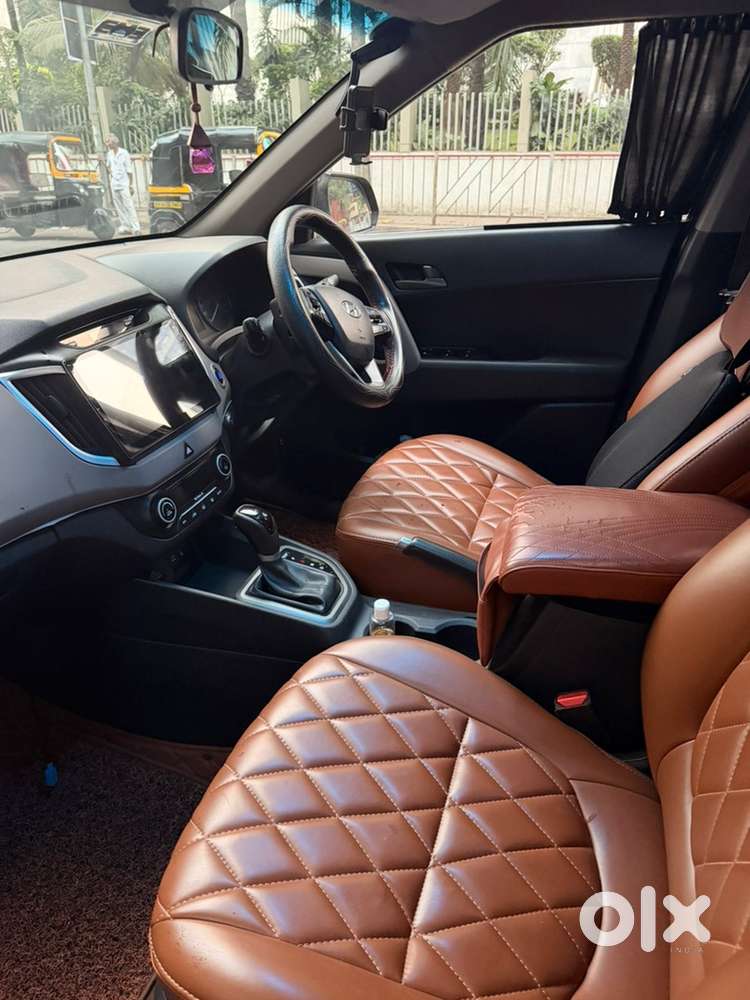 Hyundai Creta Diesel 2017 Sx Plus Automatic