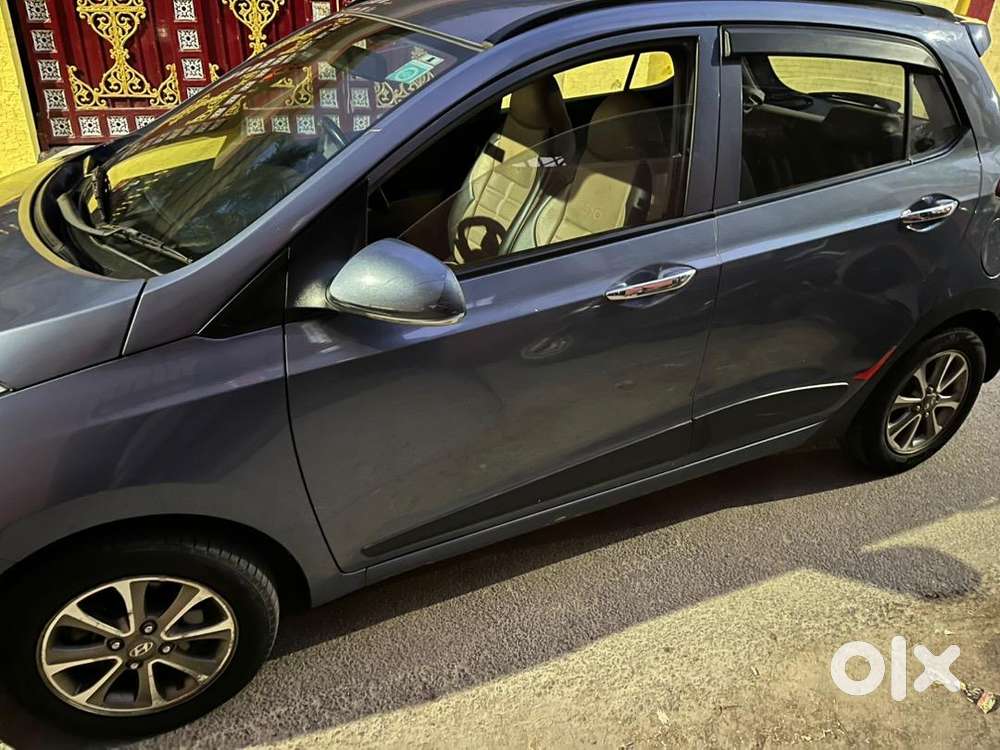 Hyundai Grand I10 2015 Petrol