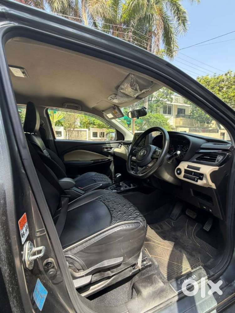 Toyota Glanza 1.2 G Amt, 2023, Petrol