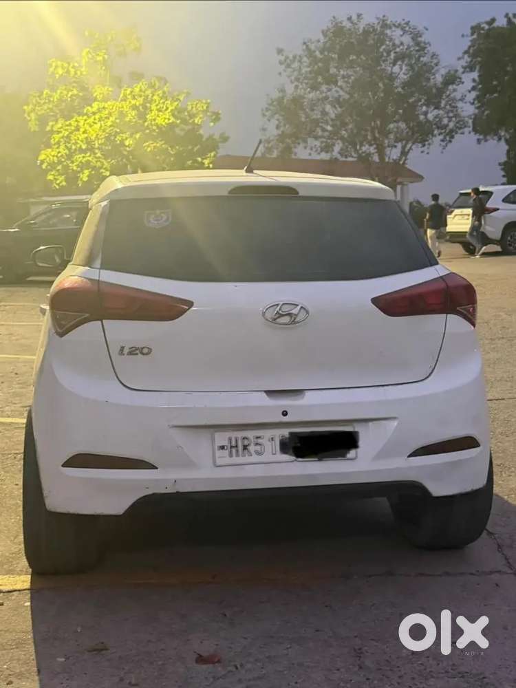 Hyundai I20 Active 2018 Petrol 190000 Km Driven