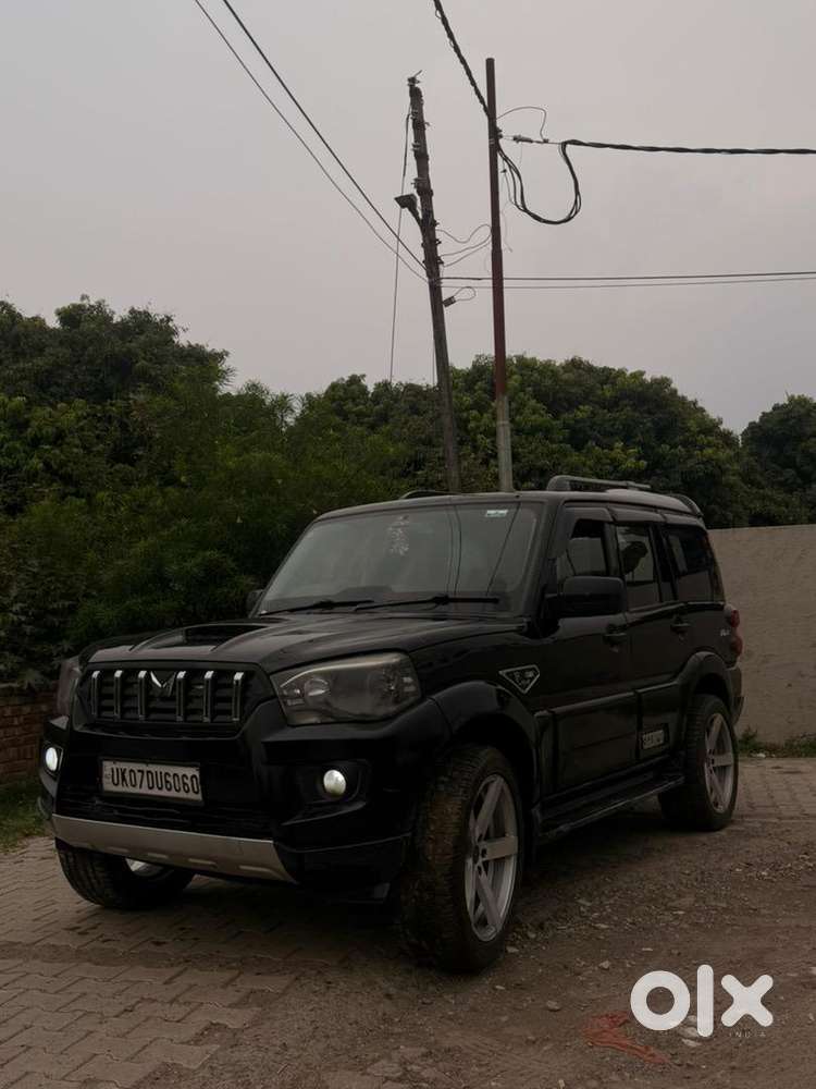 Mahindra Scorpio 2020 Diesel Well Maintained