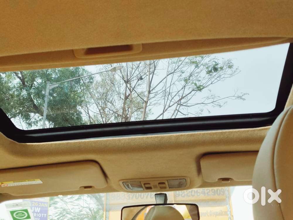 Honda City Vx Petrol Cvt, 2018, Petrol