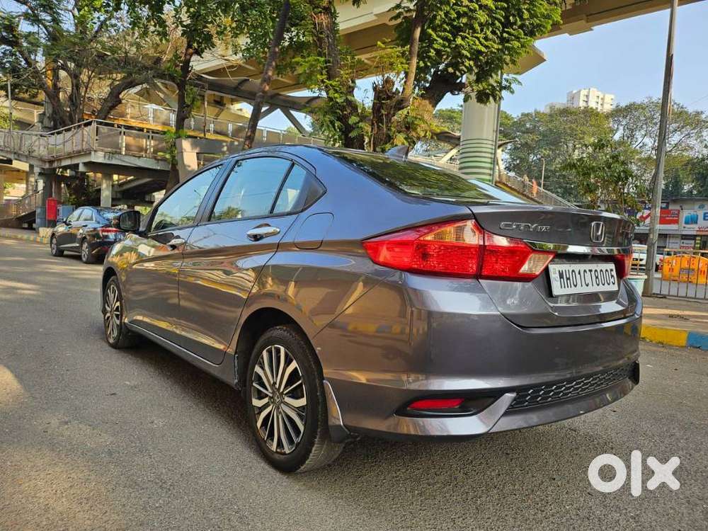 Honda City Vx Petrol Cvt, 2018, Petrol