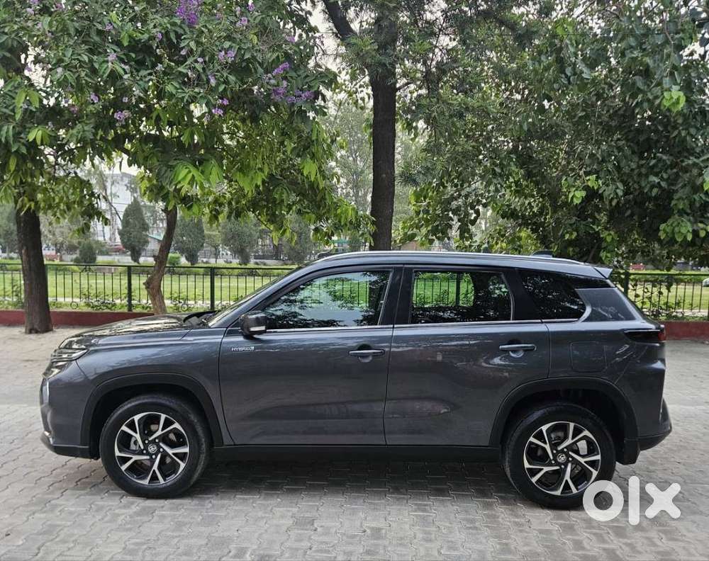 Toyota Urban Cruiser Hyryder G (o) Hybrid Aero Edition, 2023, Petrol