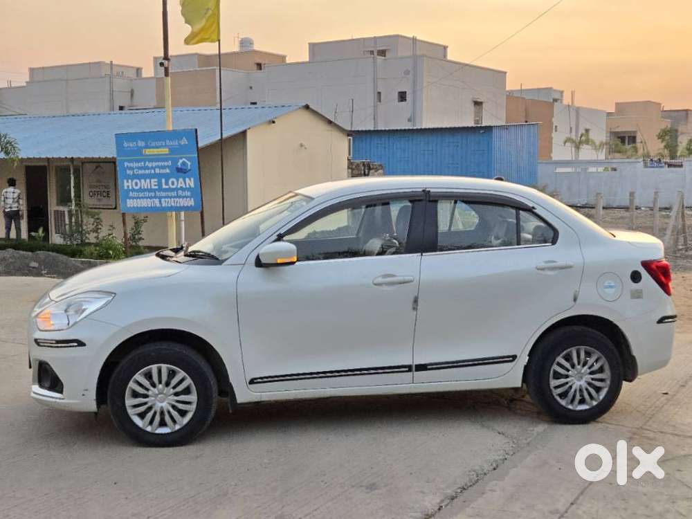 Maruti Suzuki Dzire 1.2 Vxi, 2024, Cng & Hybrids